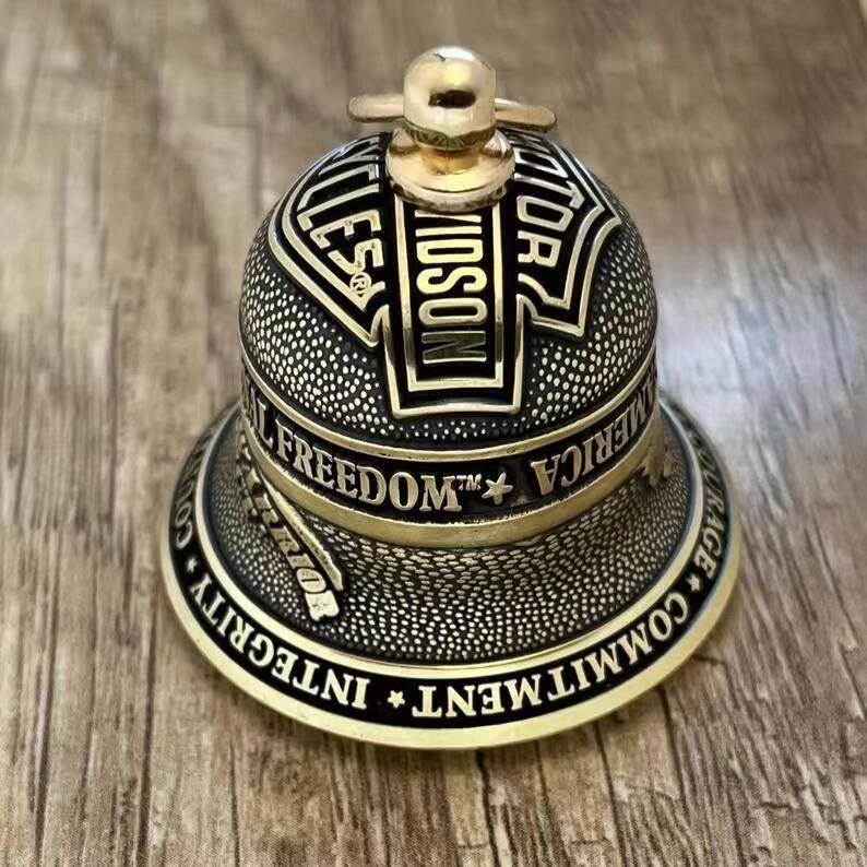 Special event - Hancrafted HD Motorcycle Bell