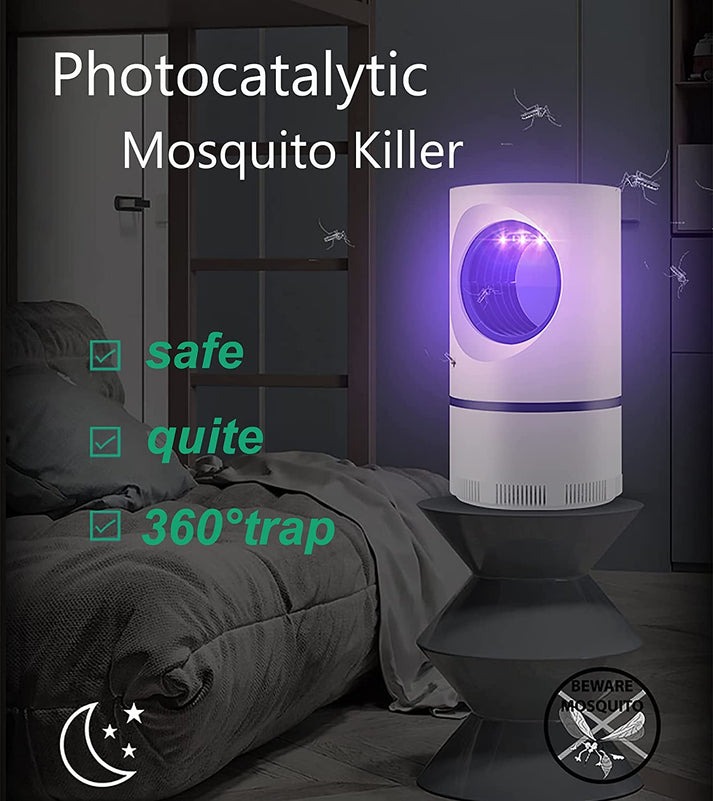 🔥BIG SALE 49% OFF🔥🔥Mosquito And Flies Killer Trap