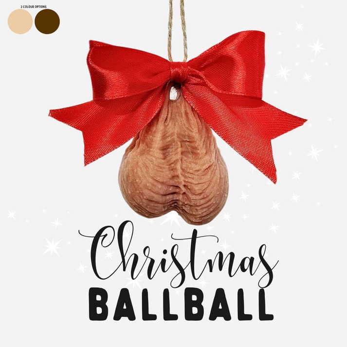 🔥 Christmas Pre-sale 49% OFF🔥  Funny 3D Christmas Ornament