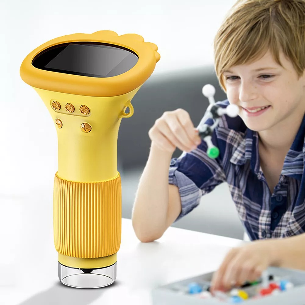 🎄Christmas Sale-49% OFF 🎁Handheld Digital Microscope for Kids🎅BUY 2 FREE SHIPPING