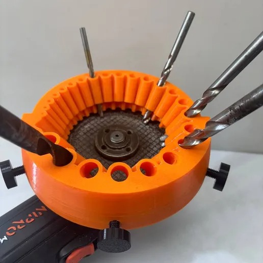 Last Day 50% OFF🔥Multipurpose Drill Sharpener for All Bits🚚BUY 2 FREE SHIPPING
