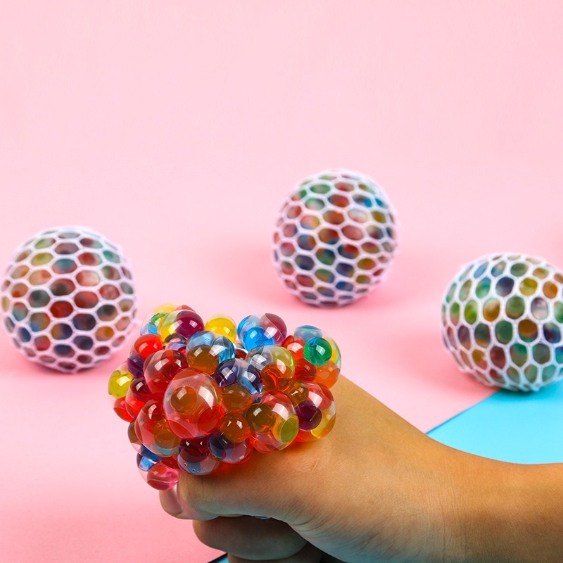 Clearance Sale - Rainbow stress Reliever Ball