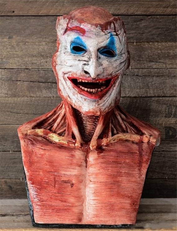 🎃Early Halloween Sale - Blood Double Mask Free shipping Over $39🎃