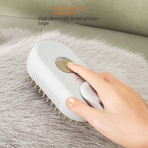 🔥Last day Clearance Sale 50% OFF🔥 - 3In1 Pet Brush