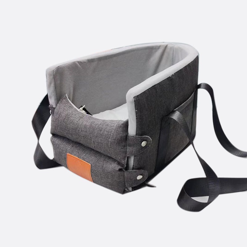 🔥Last Day Clearance🔥Pet Safety Booster Seat & Carrier