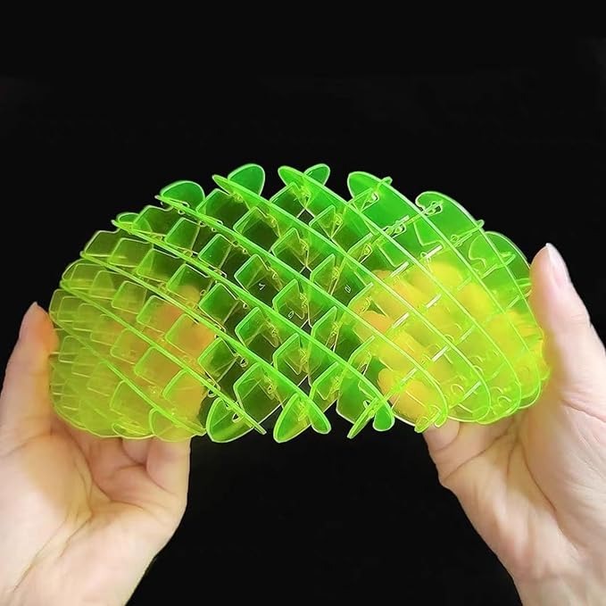 Fidget Big Worm Toy