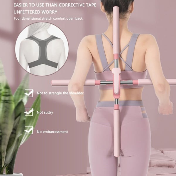 🔥 Last Day Clearance Sale 51% OFF🔥 Posture Corrector Yoga Stick - BUY 2 FREE SHIPPING
