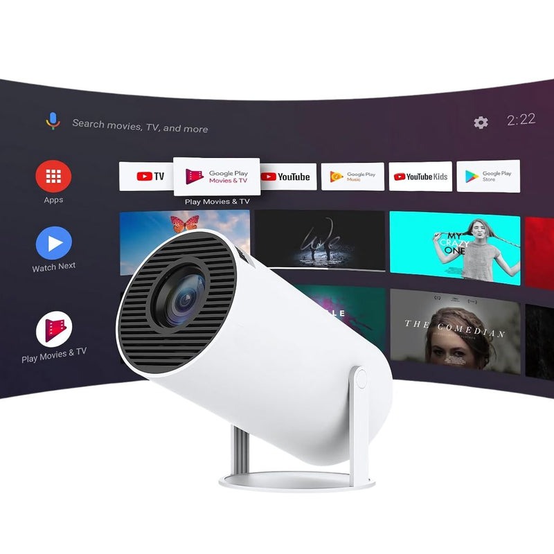 Mini Portable Projector 🔥50%OFF &Free shipping🔥