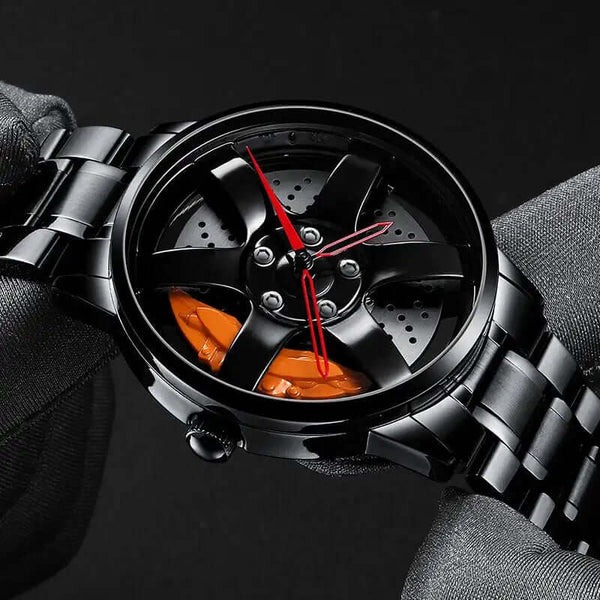 🔥Last Day Clearance Sale 49% OFF-  2024 Nismo Wheel Watch🔥