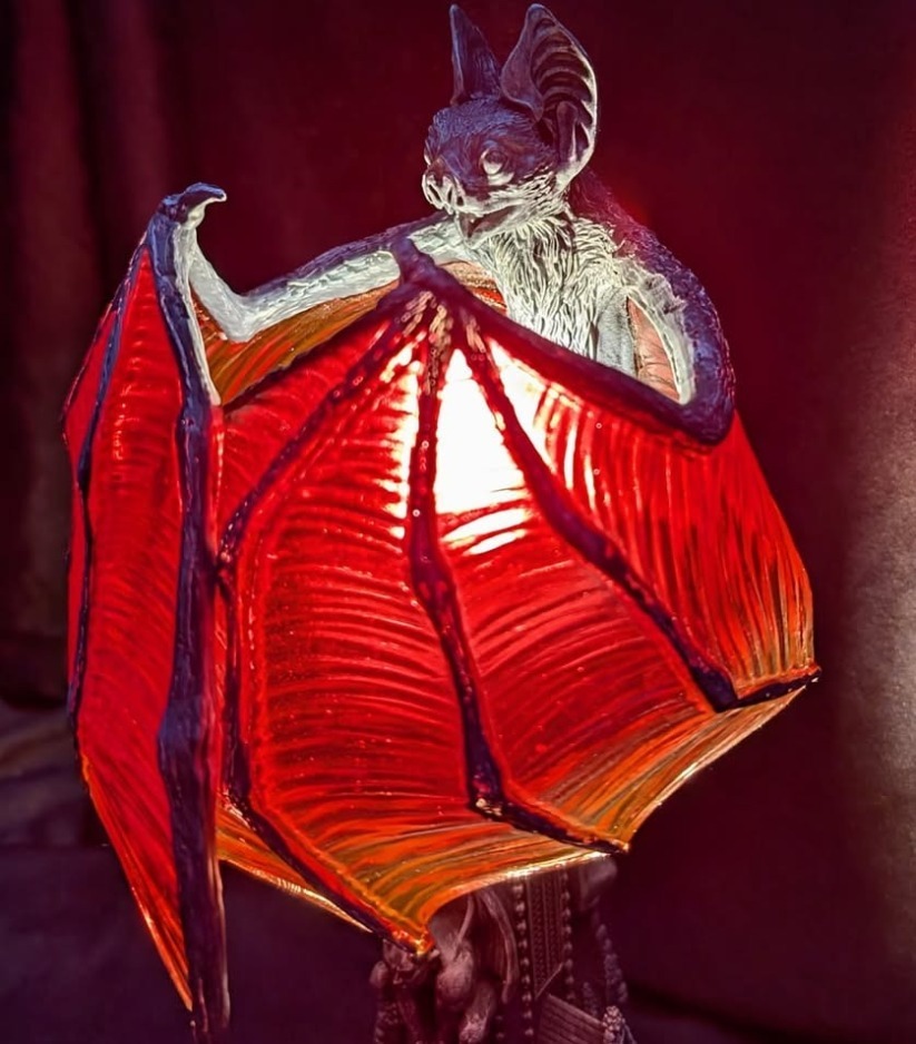 🎁2025 Hot Sale 49% OFF🔥🦇Bat Lamp