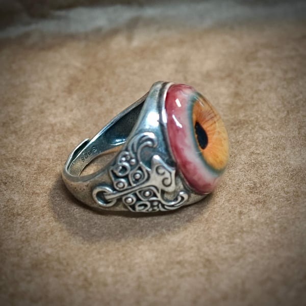 👁️ DARK LORE RING 💍