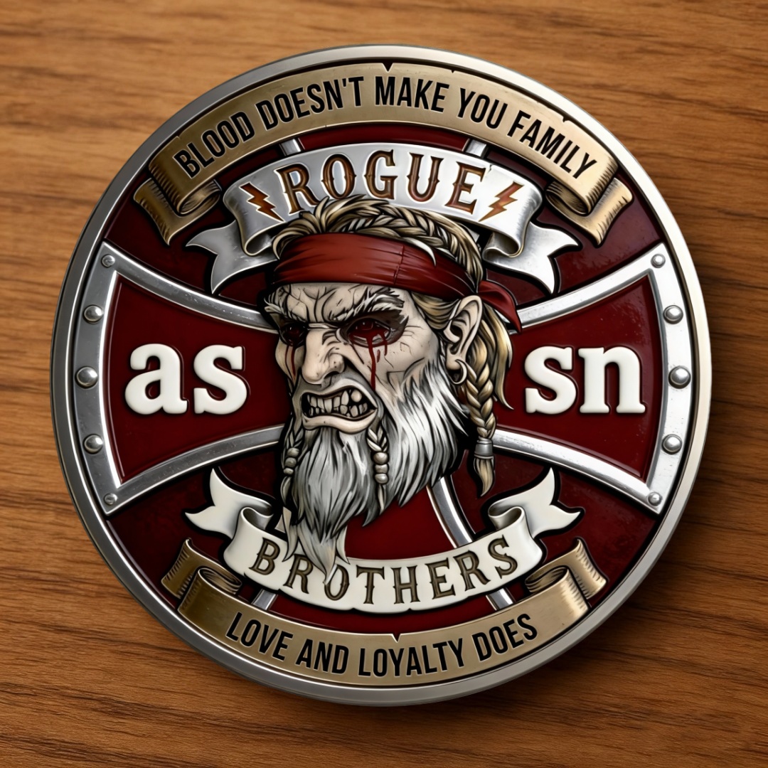 ⭐ THE ROGUE BROTHERS COIN
