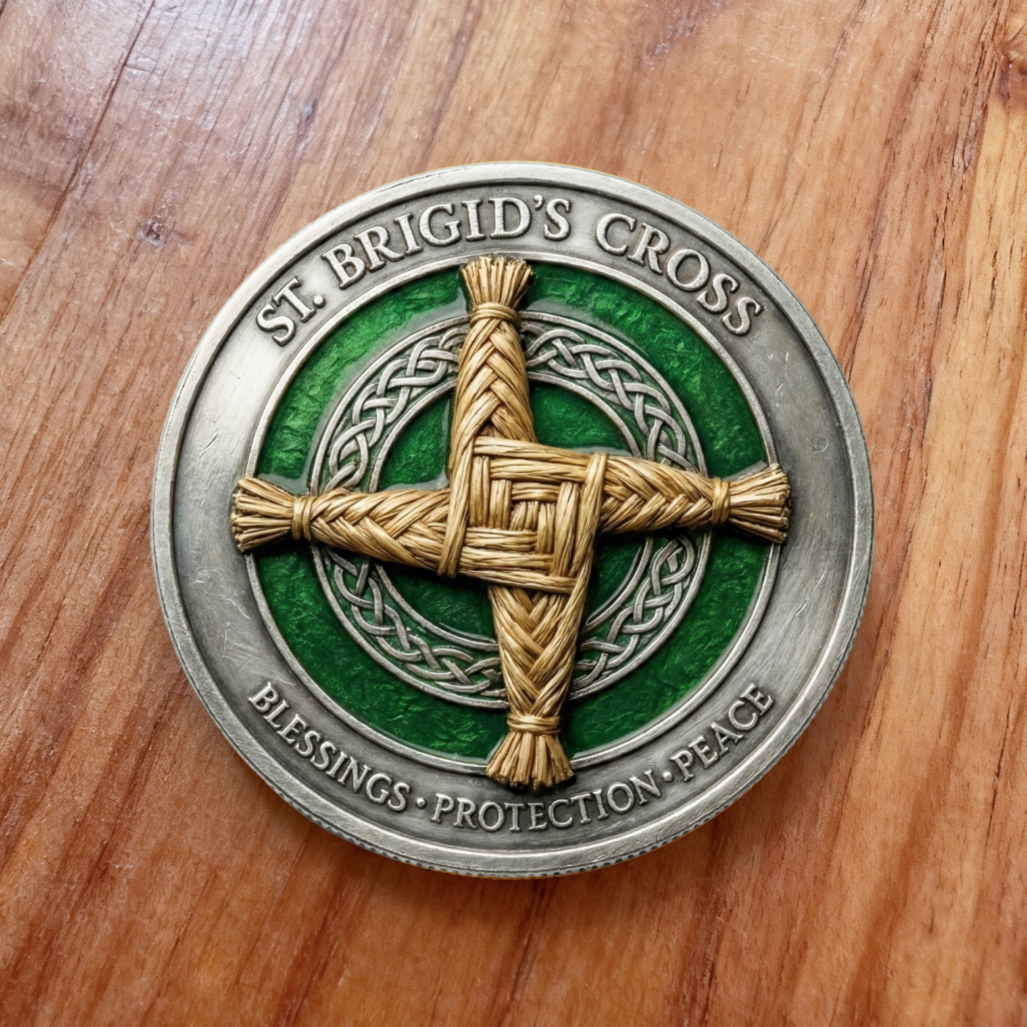 🎄Christmas Sale 50% OFF🔥🍀 IRELAND’S DUAL BLESSINGS COIN