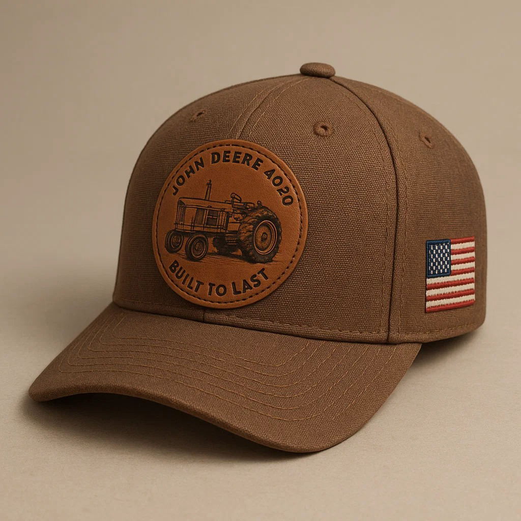 JOHN DEERE 4020 Heritage Hat