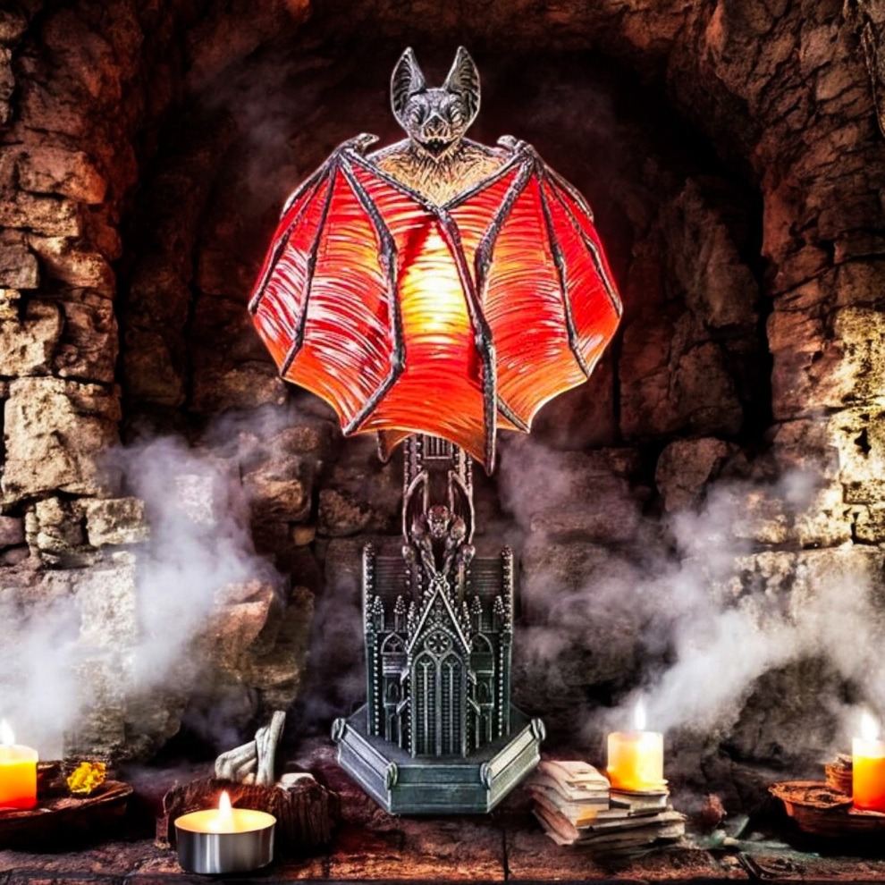 🎁2025 Hot Sale 49% OFF🔥🦇Bat Lamp