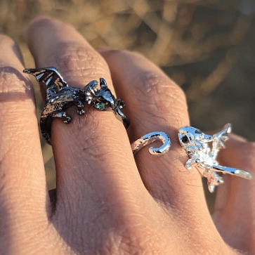 🔥Dragon Ring | Ignite Your Inner Myth🔥