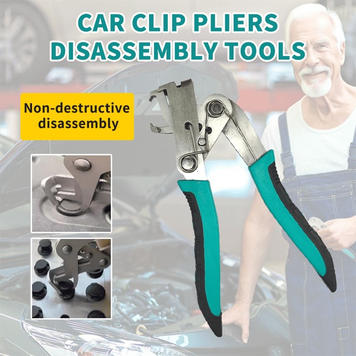 🔥🔥🔥LAST DAY 49%OFF🚗Car clip pliers/disassembly tools🛠️🛠️