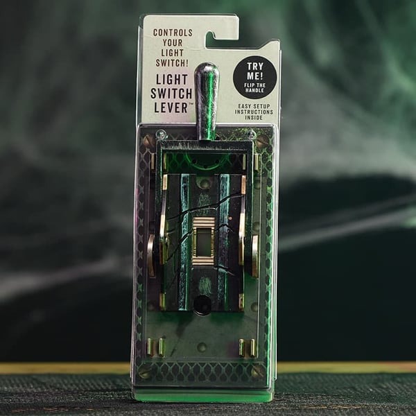 💀Terror-Switch Light Switch Lever
