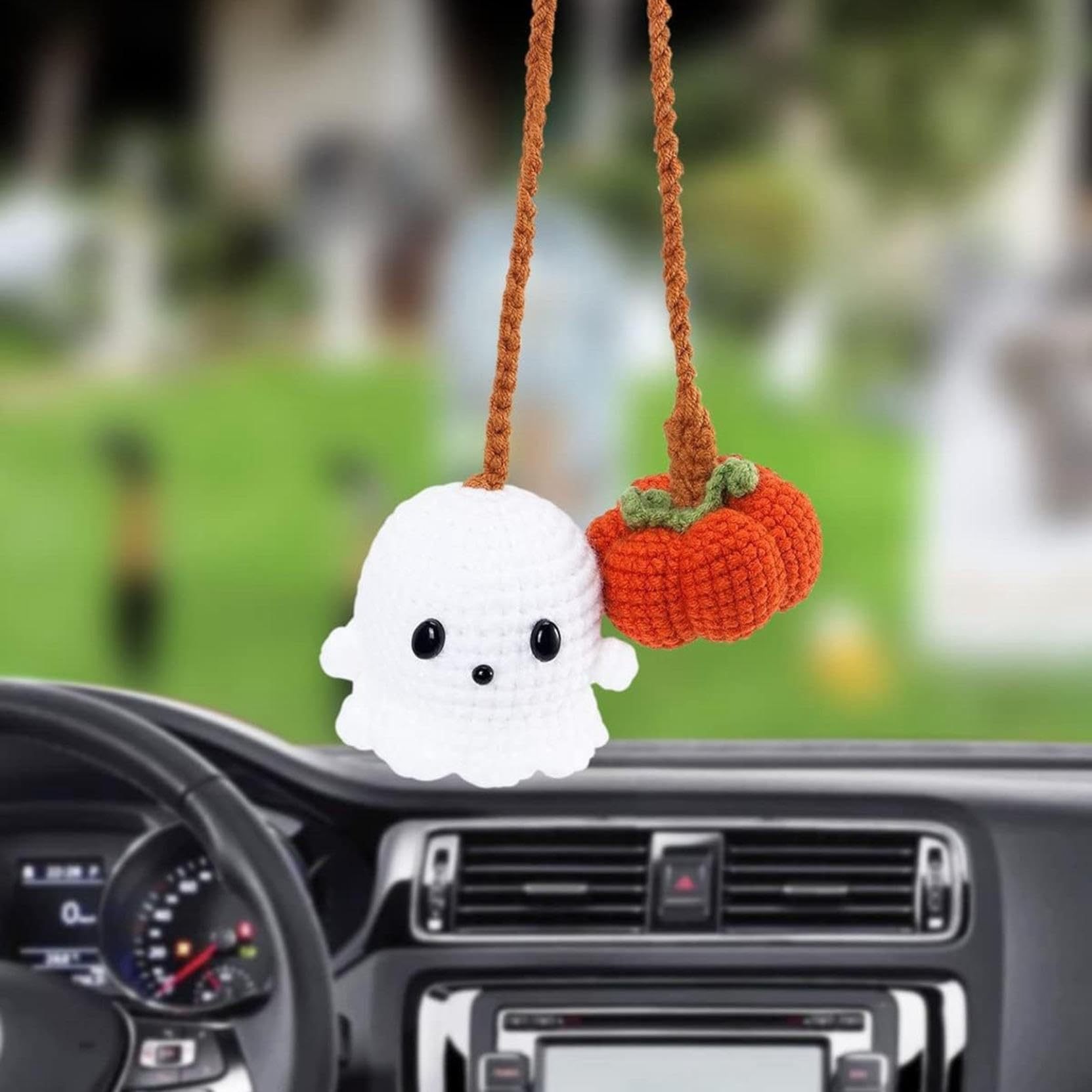 Halloween Pre-Sale 49%-🎁Crochet Ghost And Pumpkin 
