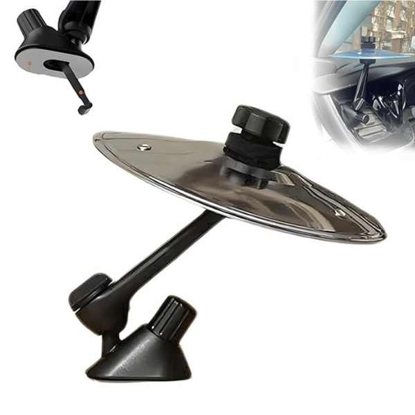 🏆HOT SALE ✨Car Impact Cymbal, Car Cymbal Air Vent, Compact Durable Accessory Fits All Vehicles