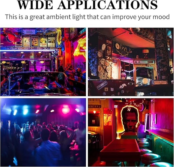 💡Stained glass light bulb