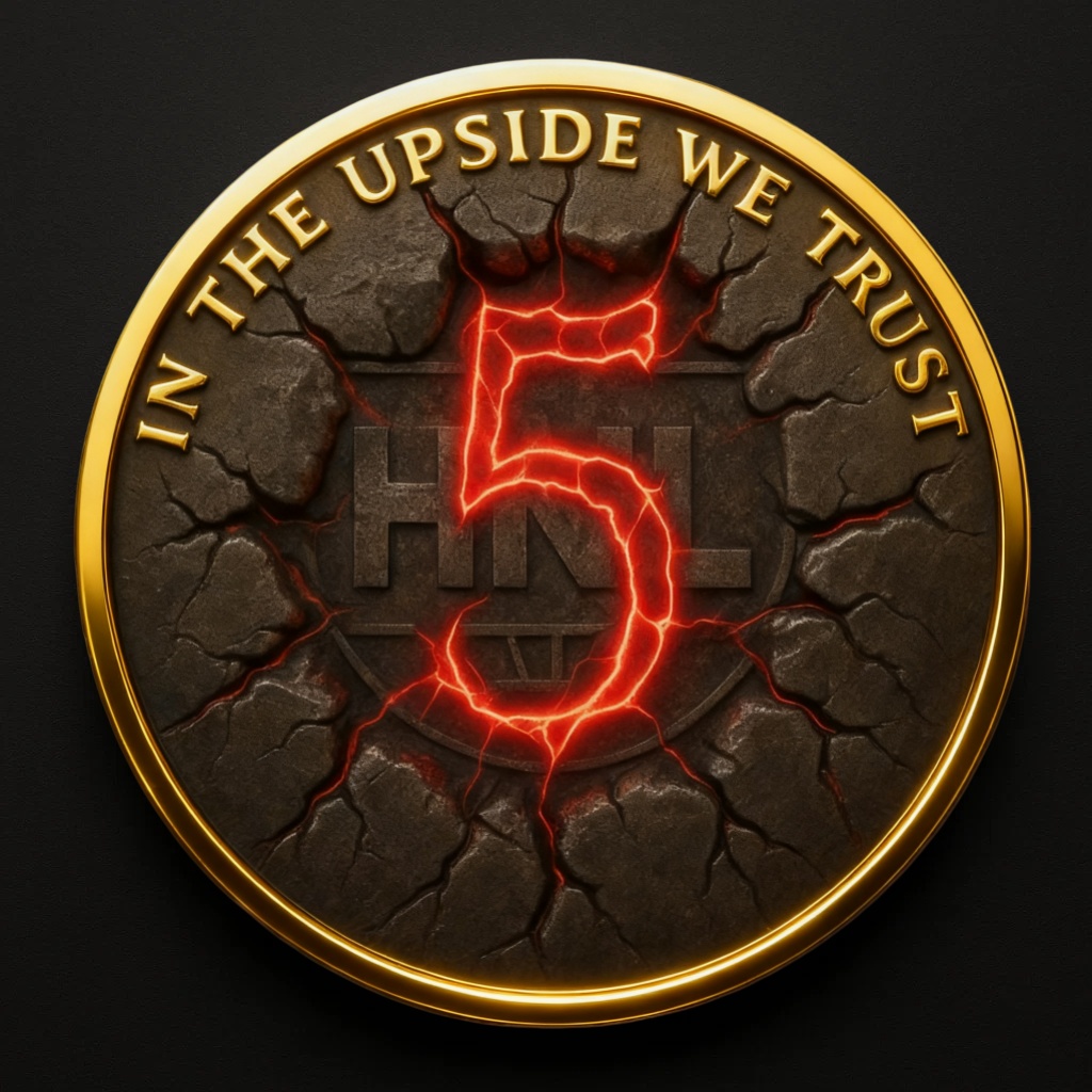 STRANGER THINGS SEASON 5 COMMEMORATIVE COIN