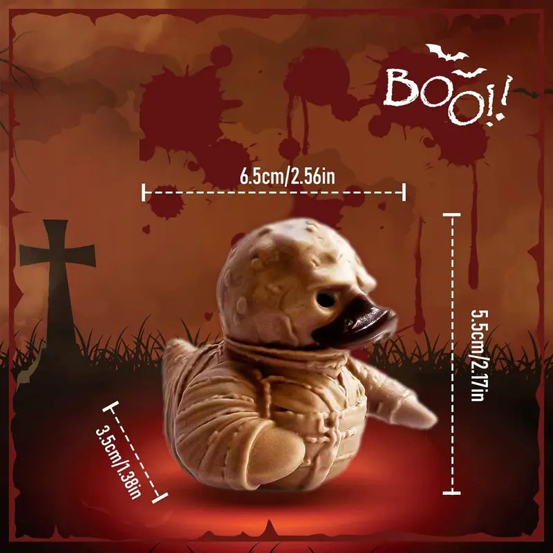 🎉 Horror Ducks Advent Calendar 2025 🎉