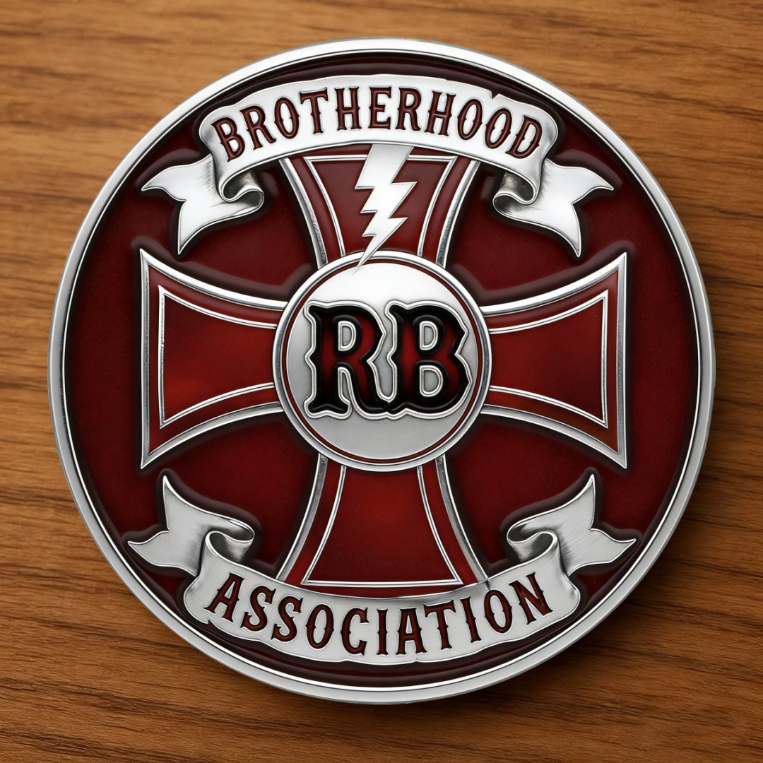 ⭐ THE ROGUE BROTHERS COIN