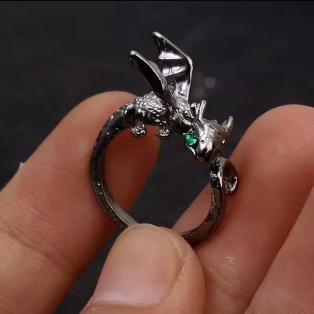 🔥Dragon Ring | Ignite Your Inner Myth🔥