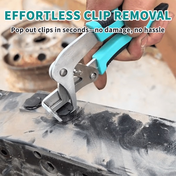 🔥🔥🔥LAST DAY 49%OFF🚗Car clip pliers/disassembly tools🛠️🛠️