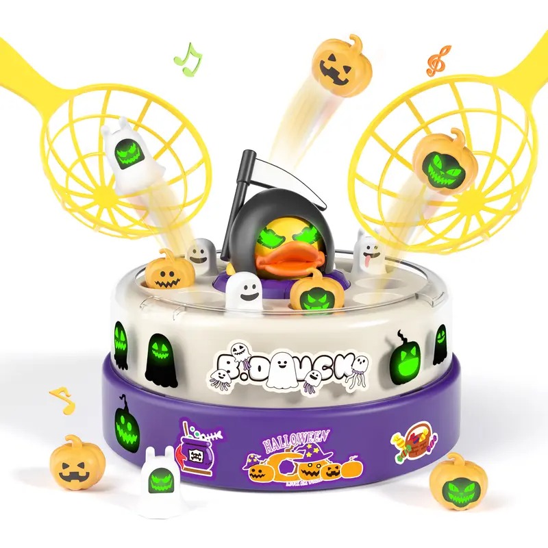 🔥Halloween Pre-Sale – Last Chance! B.Duck Bounce & Catch Board Game, Perfect Birthday & Party Gift 🎃