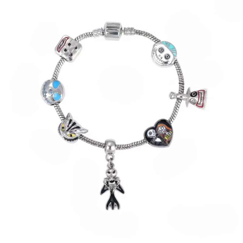 🎁Halloween Treasures Charm Bracelet🎃 (Limited Edition.)