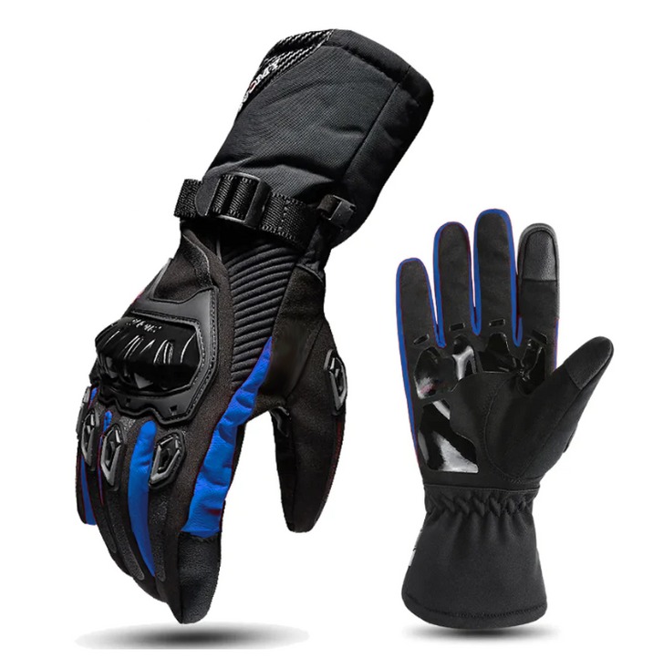 The WeatherProof Motorcycle Gloves