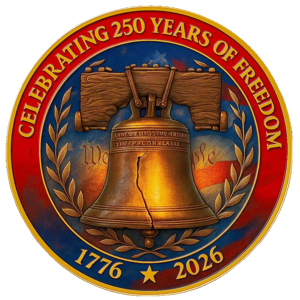 250 Years of Freedom Coin