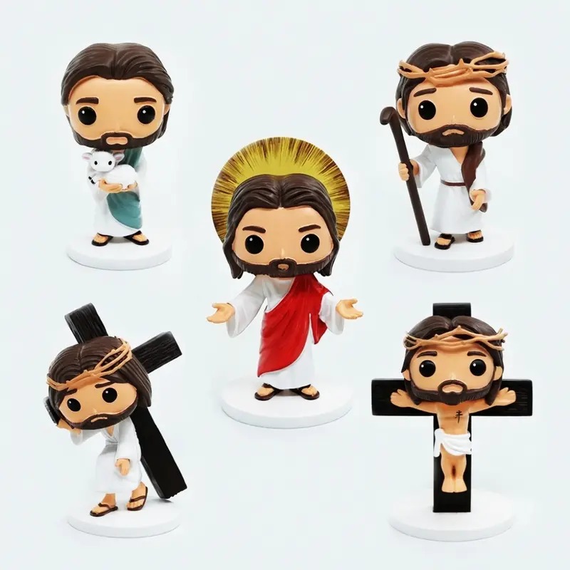 The Living Gospel Collection