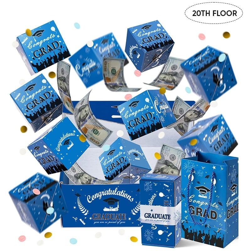 🏆Before Graduation’s Day 50% OFF- This Graduation Gift Box