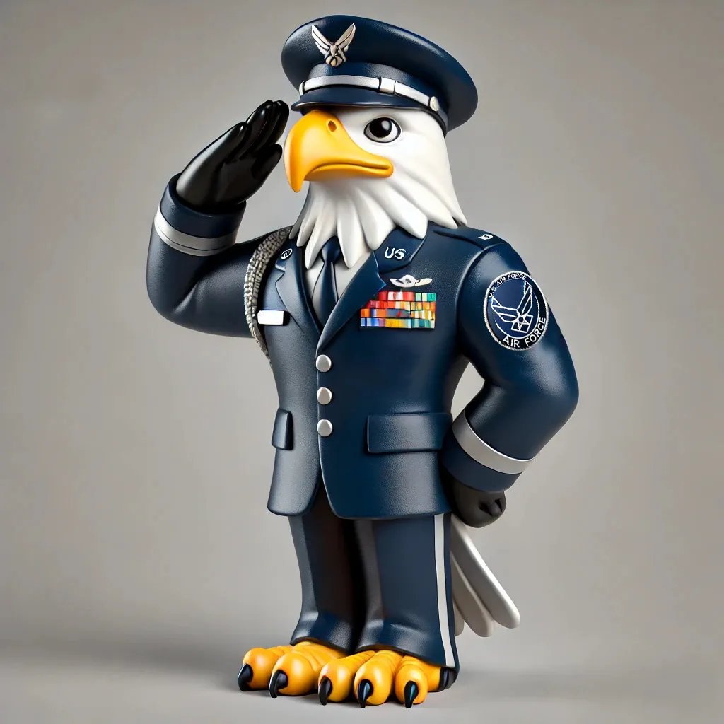 💐2025 New Year Sale-49% OFF🎖️Veteran Tribute Eagle🦅