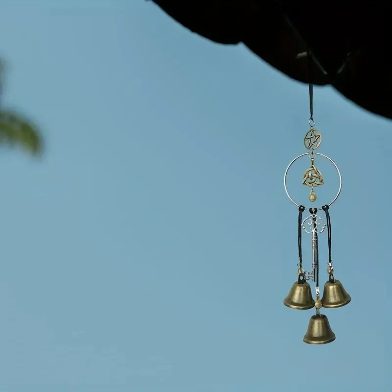 💥Last Day Promotion 49% OFF -🌟🔥Witch Bell Hanging Decor