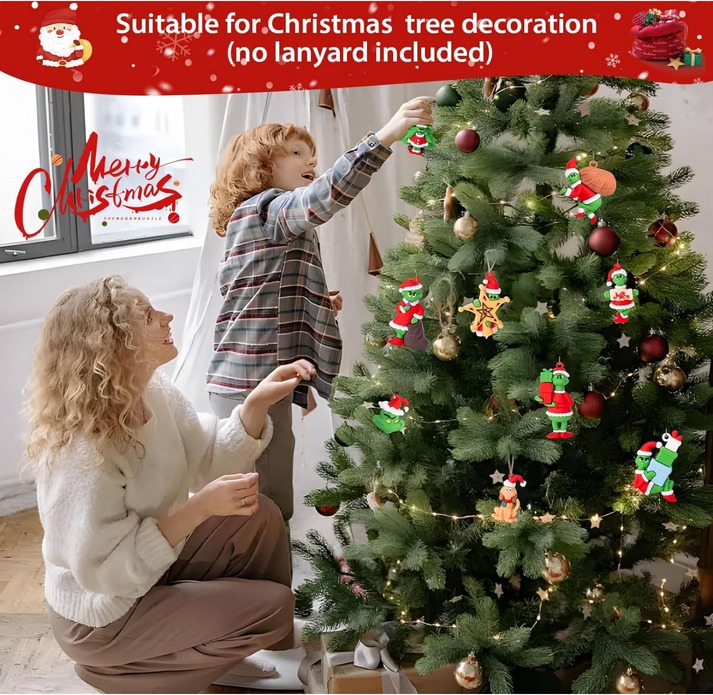 Countdown to Christmas with 24 Days of Surprises — Unbox a new festive collectible every day!