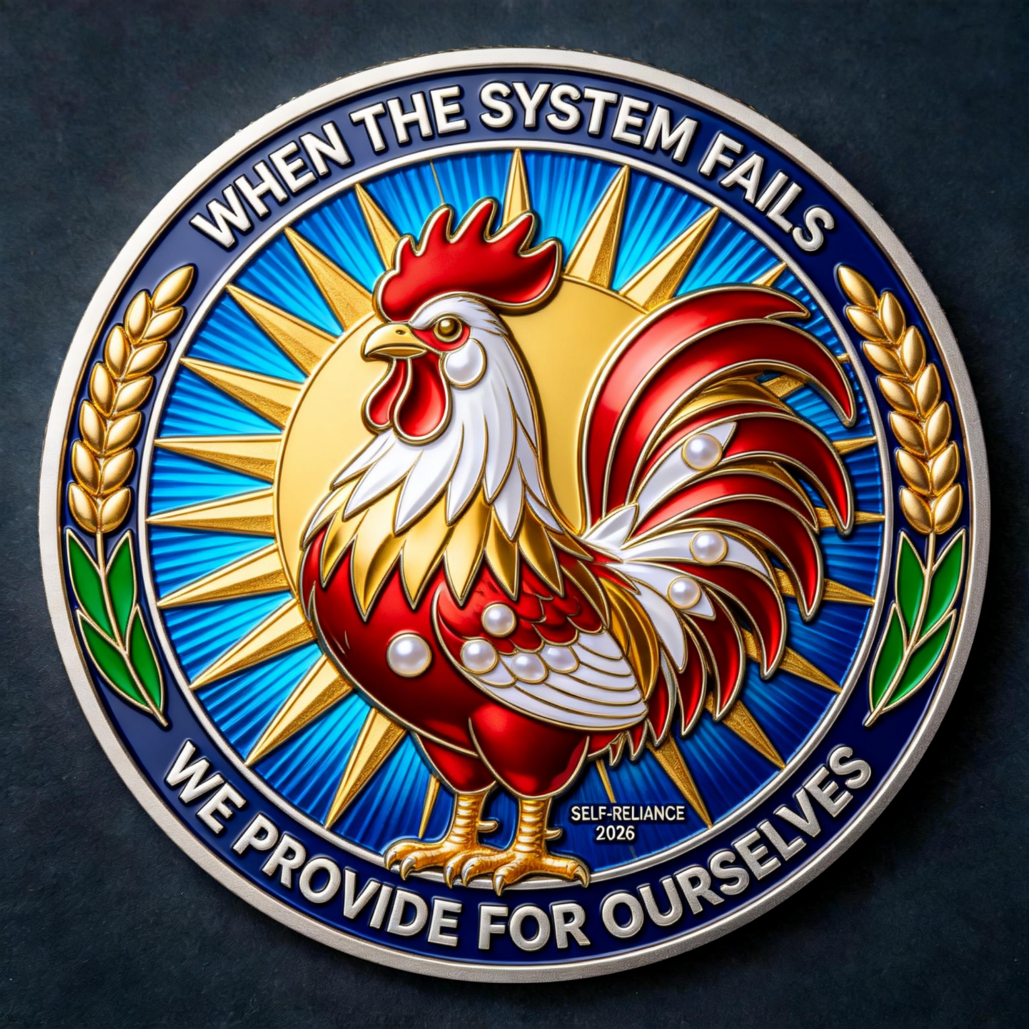 🏆New Year 60% OFF - ✨2026 — ''A Turning Point Year for America'' Coin