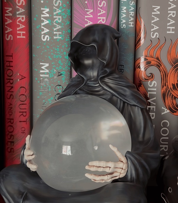 The Death God's Crystal Ball