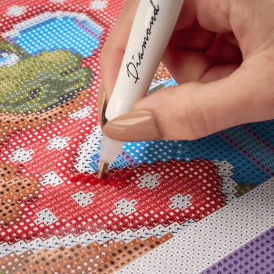 🔥LAST DAY SALE 50% OFF-📅2026 Wall Calendar Diamond Painting Kit (Beginners Friendily)