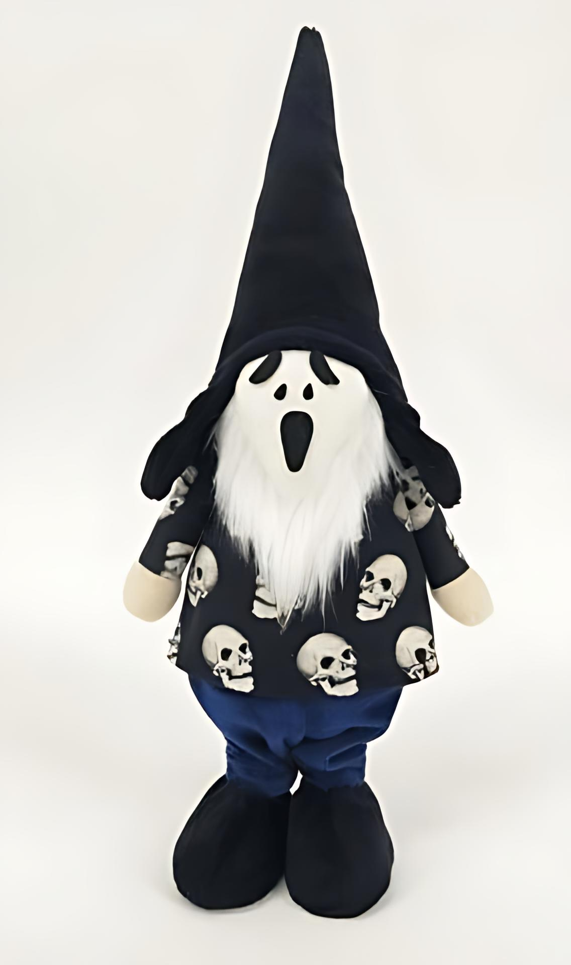 🔥Last Day Discount 49% Off🔥🎃Spooky Handmade Gnomes Countdown Calendar 2025-Early Access 👻