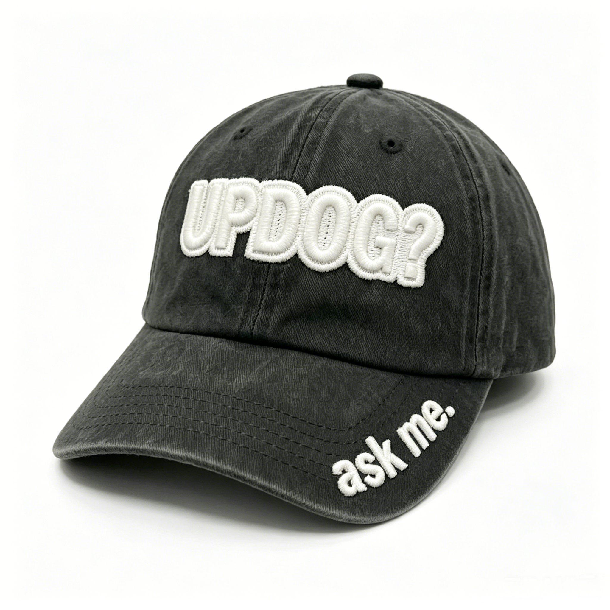 UPDOG? Hat – The Conversation Starter That Gets People Every Time 😂