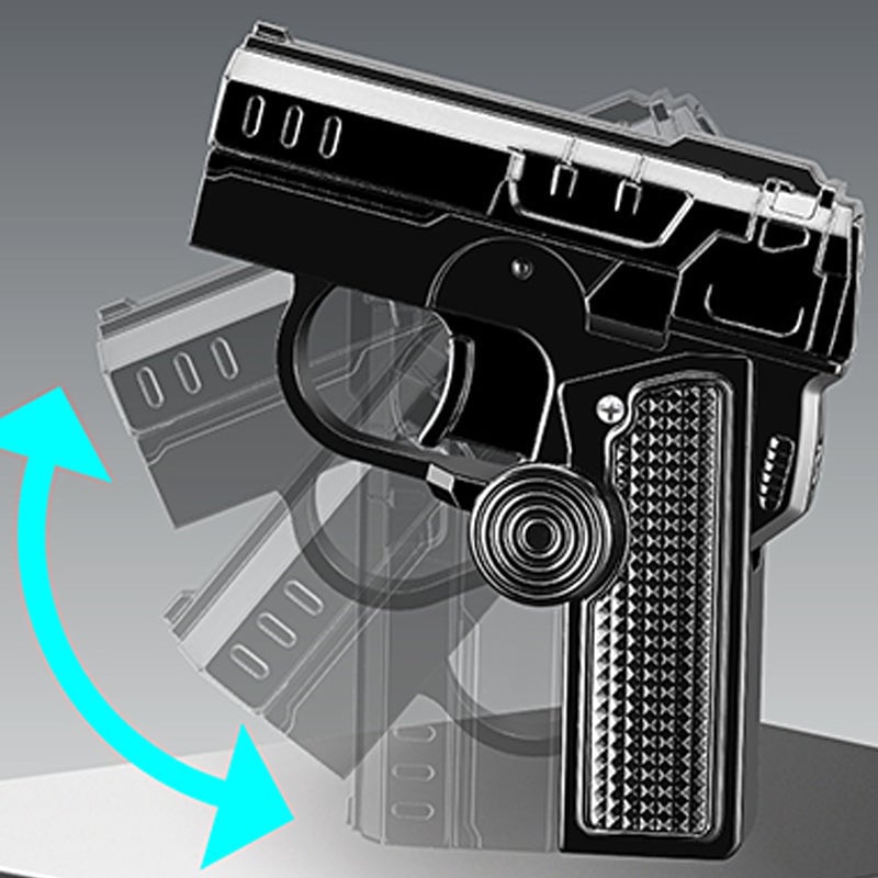 LAST DAY 50% OFF🔥Multi-Functional Folding Windproof Lighter