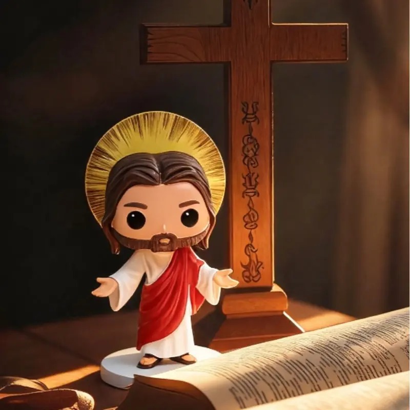 The Living Gospel Collection