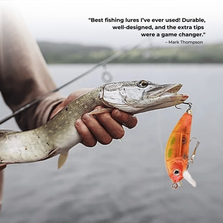 24 Days Of Fishing Surprises🎁