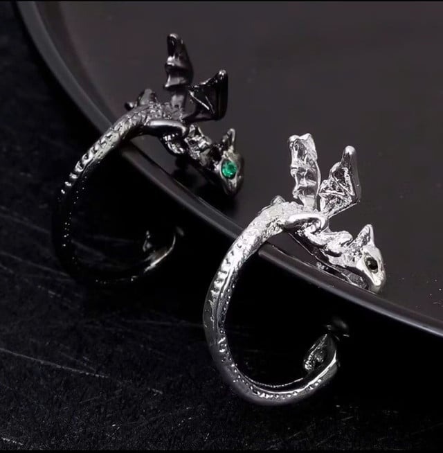 🔥Dragon Ring | Ignite Your Inner Myth🔥