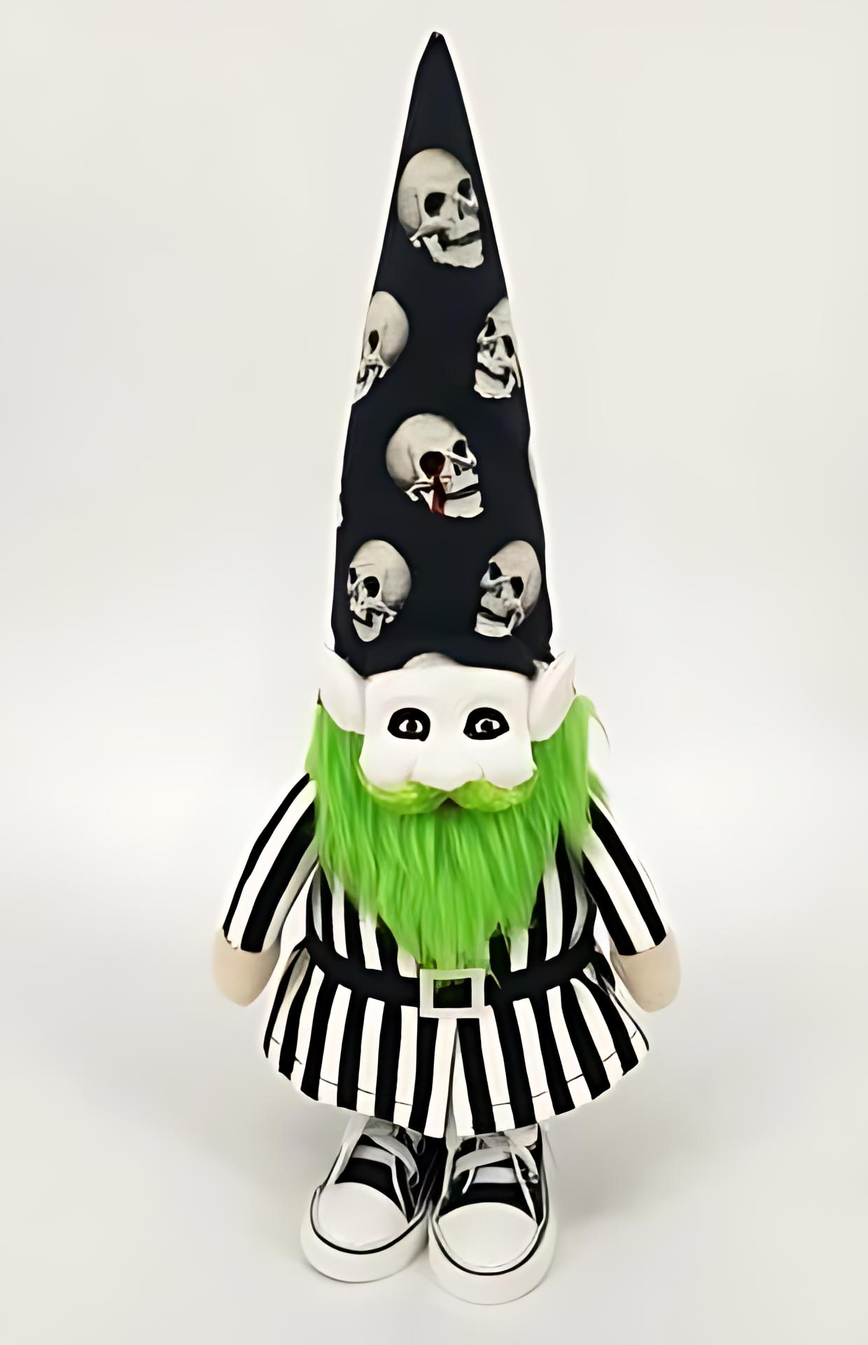 🔥Last Day Discount 49% Off🔥🎃Spooky Handmade Gnomes Countdown Calendar 2025-Early Access 👻