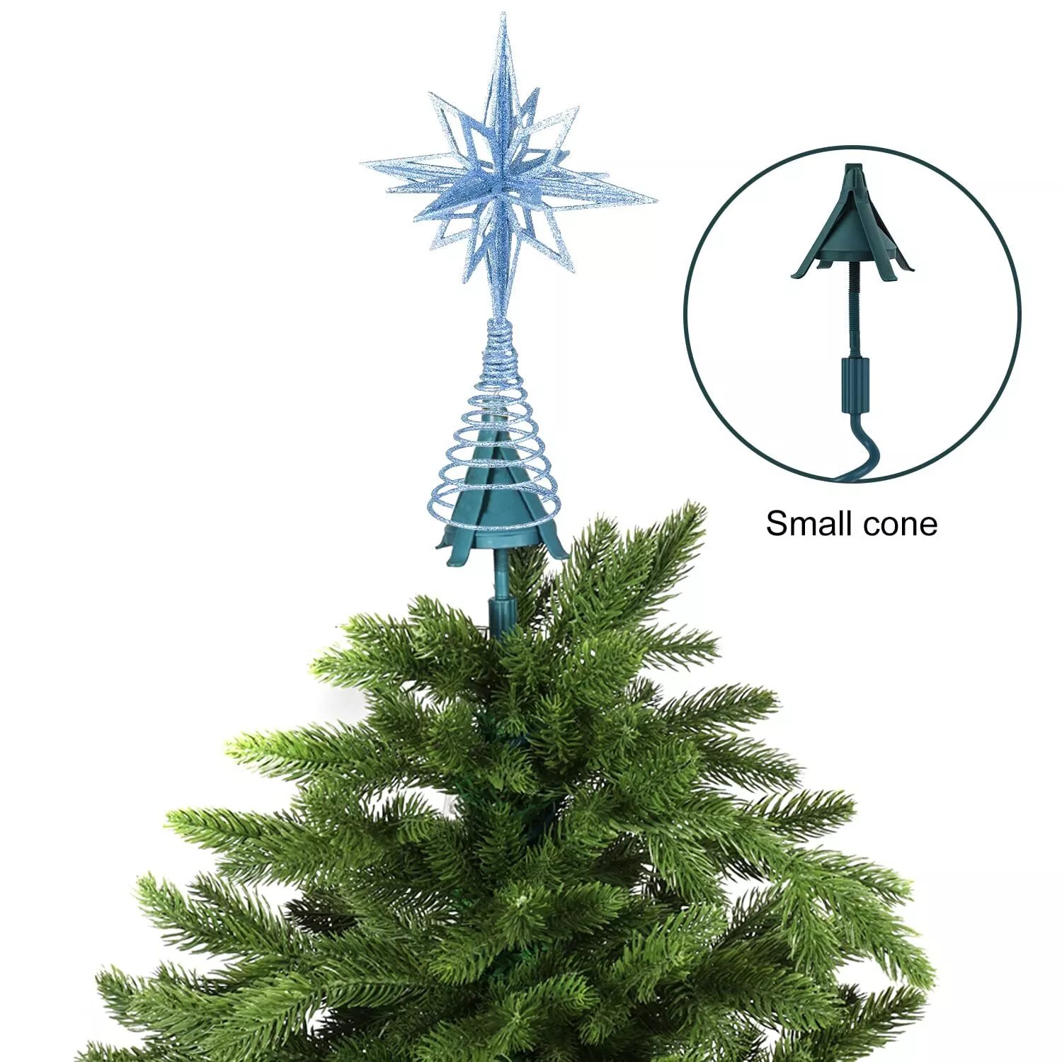 🎄Christmas Tree Topper Holder